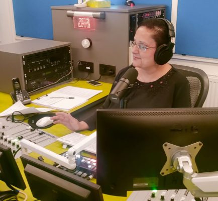 Unity 101 Now on DAB Across Hampshire and Dorset – and Launches New Studio